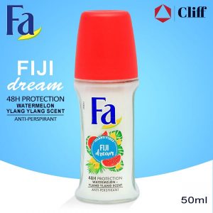 Fa Island Vibes Fiji Dream Watermelon-Ylang Ylang Scent Roll On 50ml