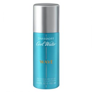 Davidoff Cool Water Wave (M) Body Spray 150ml