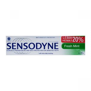 Sensodyne Fresh Mint Toothpaste 100g