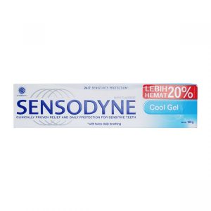 Sensodyne Cool Gel Toothpaste 100g