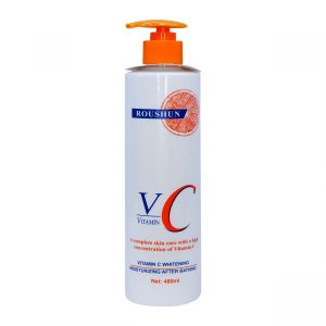 Roushun Vitamin C Whitening Moisturizing Lotion 480ml