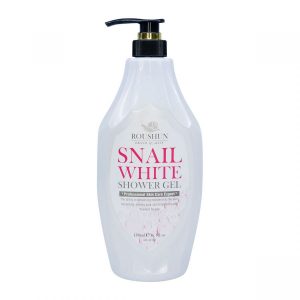 Roushun Snail White Shower Gel 1380ml
