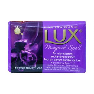 Lux Magical Spell with Fragrance Pearls of Exotic Blooms & Essential Oils Bar Soap 85g