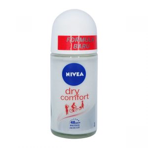 Nivea Dry Comfort 48H Roll On Deodorant 50ml
