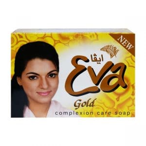 Eva Gold Soap 150g