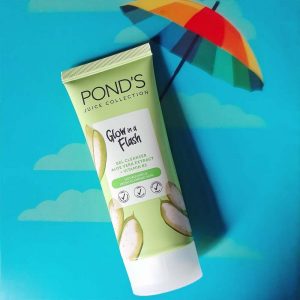 Pond's Gel Cleanser With Aloe Vera Extract 90g