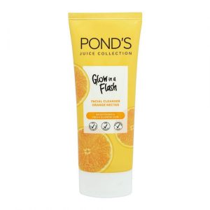 Pond's Gel Cleanser With Orange Nectar 90g