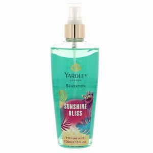 Yardley London Sensation Perfume Mist Sunshine Bliss 236ml