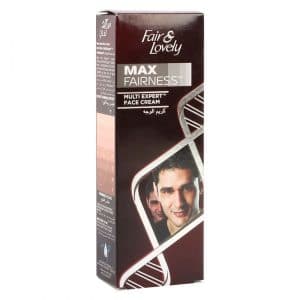 Fair & Lovely Max Fairness Multi Expert Face Cream 50g