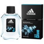 Adidas Ice Dive Natural Spray 100ml
