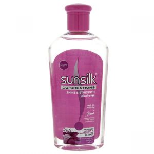 Sunsilk Co-Creations Shine & Strength Henna & Almond Hair Oil 250ml