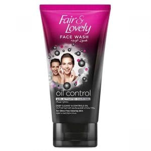 Fair & Lovely Oil Control Face Wash 150g