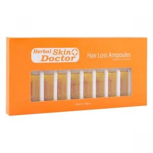 Herbal Skin + Doctor Hair Loss Ampoules 10ml x 10pcs