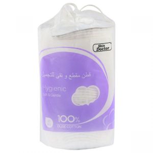 Skin Doctor Hygienic Soft & Gentle Cotton 40pcs