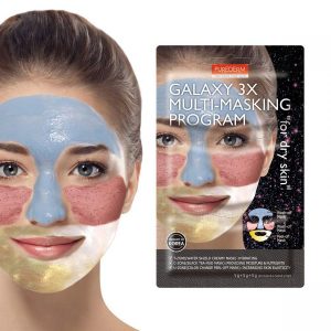 Purederm Galaxy 3X Multi-Masking Program For Dry Skin 15g