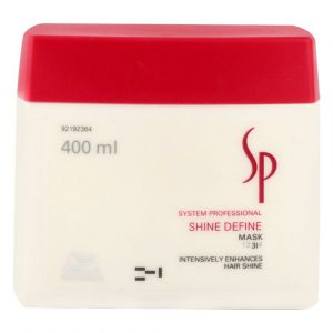 Wella System Professional Shine Define Mask 3 400ml
