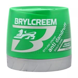 Brylcreem Anti Dandruff Scalp Care Styling Cream 125ml