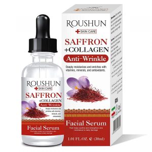 Roushun Skin Care Saffron Collagen Anti-Wrinkle Facial Serum 30ml