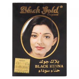 Black Gold Original Black Henna 10g