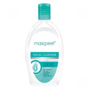 Maxi-Peel Classic Facial Cleanser 135ml
