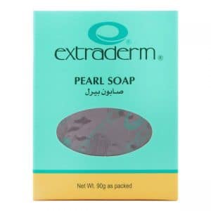 Extraderm Pearl Soap 90g