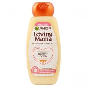Garnier Loving Mama Honey Gold Shampoo 300ml