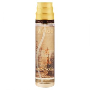United Care Amigo New York Refresing Perfume Splash For Women 250ml