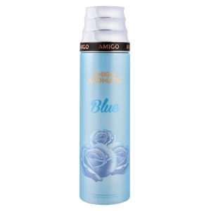 United Care Amigo Aromatic Blue Perfume Spray For Women 200ml