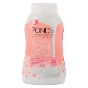 Pond's White Beauty Instabright Tone Up Milk Powder 40g