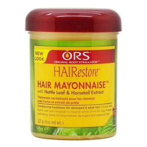 ORS Original Root Stimulator Hair Restore Hair Mayonnaise With Leaf & Horsetail Extract 227g