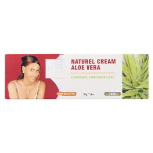 H20 Jours Naturel Cream Aloe Vera Spot Remover 50g