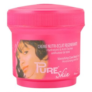 Morgan & Thompson Pure Skin Vanishing Care Body Cream Pomegranate Extracts & Collagen 125ml