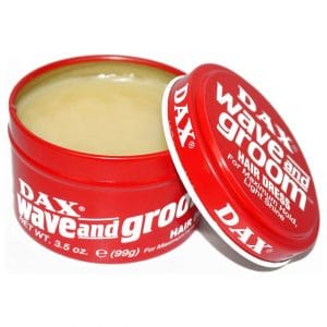 Dax Wave And Groom Hair Dress For Maximum Hold, Light Shine 99g