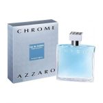 Azzaro Chrome (M) EDT 100ml