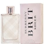 Burberry Brit (W) EDP 100ml