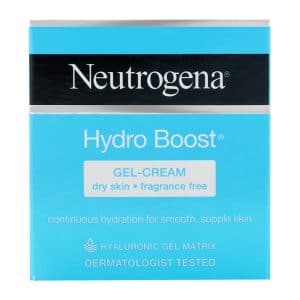 Neutrogena Hydro Boost Dry Skin & Fragrance Free Gel Cream 50ml
