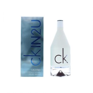 Calvin Klein IN 2 U (M) EDT 150ml