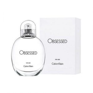 Calvin Klein Obsessed (M) EDT 125ml