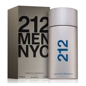 Carolina Herrera 212 (M) EDT 200ml