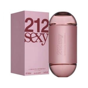 Carolina Herrera 212 Sexy (W) EDP 100ml