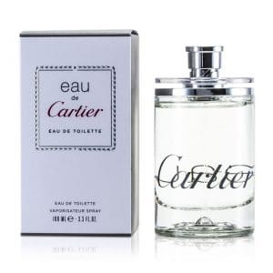 Cartier Eau De Cartier (M) EDT 100ml
