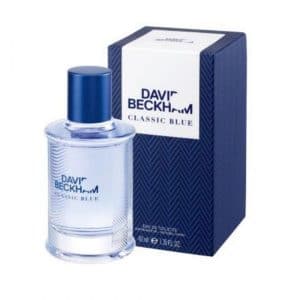 David Beckham Classic Blue (M) EDT 90ml