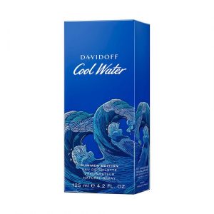 Davidoff Cool Water Summer Edition 2019 (M) EDT 125ml