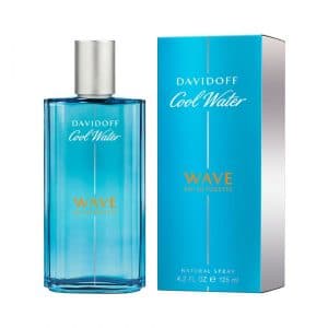 Davidoff Cool Water Wave (M) EDT 125ml