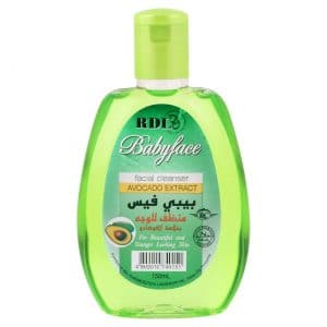 RDL Babyface Facial Cleanser Avocado Extract 150ml