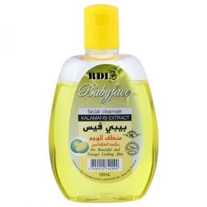RDL Babyface Facial Cleanser Kalamansi Extract 150ml