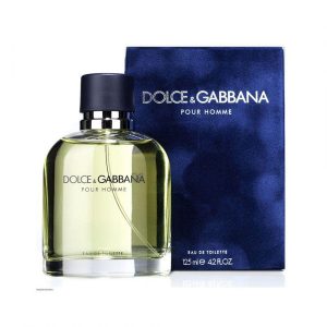Dolce & Gabbana Pour Homme EDT 125ml