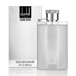 Dunhill Desire Silver (M) EDT 100ml