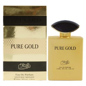 Pure Gold Riiffs Ead De Parfum Unisex 100ML