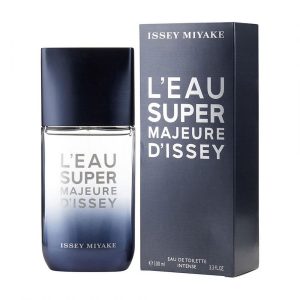 Issey Miyake L'Eau D'Issey Super Majeure (M) EDT 100ml